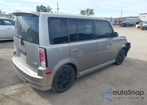 2006 Scion Xb from USA, damaged, VIN JTLKT324164031944